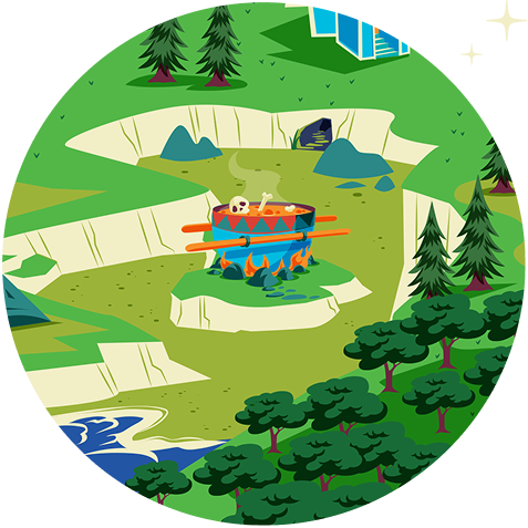 Cannibal Cove
